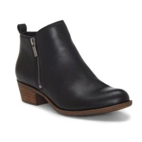 Lucky Brand Shoes - Lucky Brand Womens Sz 10 Basel Leather Boots